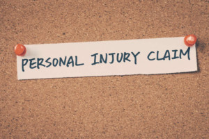 Steps of a Personal Injury Claim